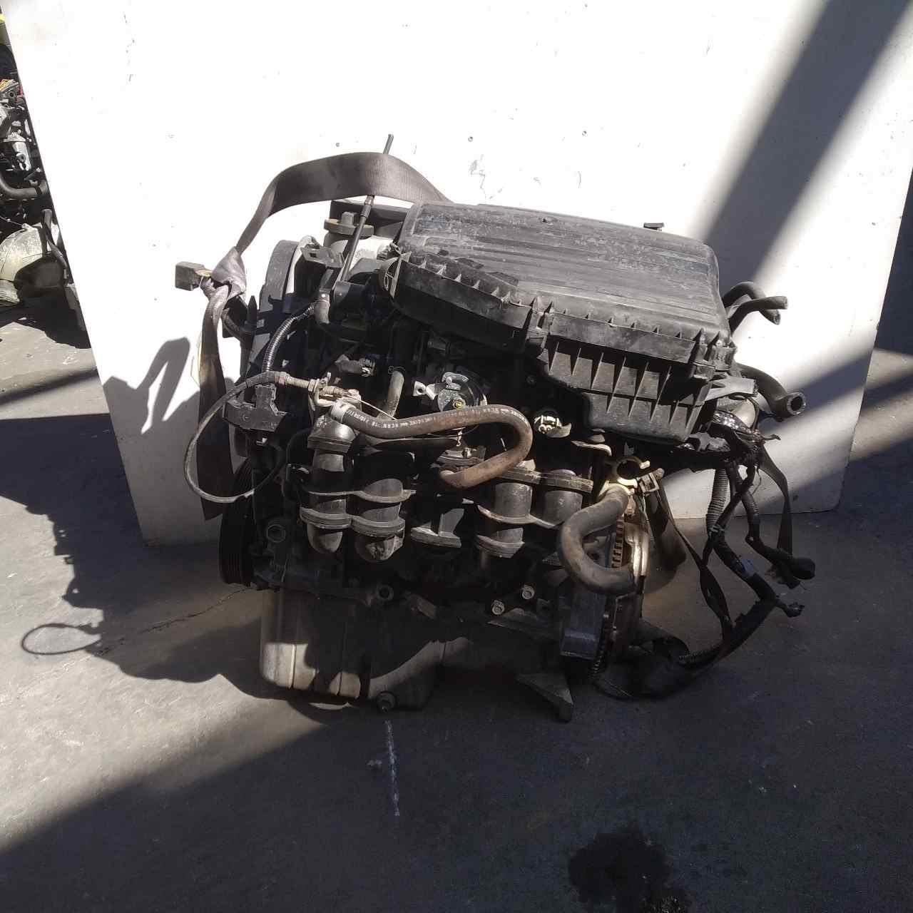 HONDA Civic 7 generation (2000-2005) Engine D16V1 24676549