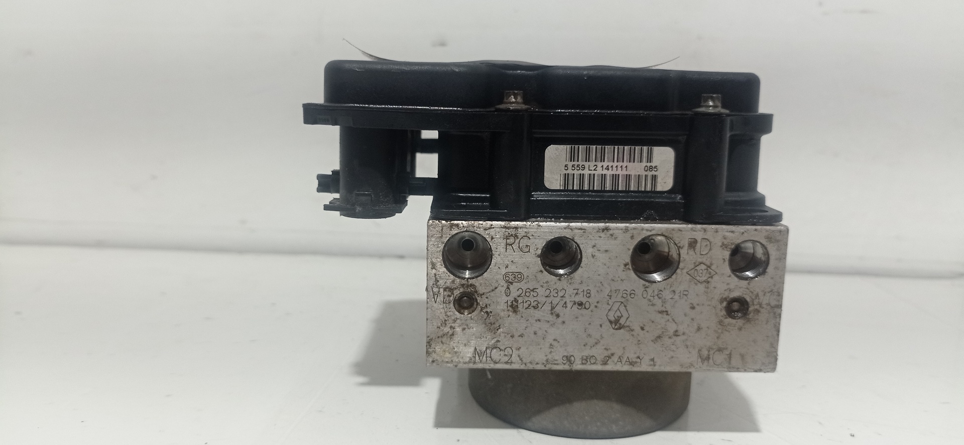 MERCEDES-BENZ Sandero 1 generation (2008-2012) ABS Pump 0265232718 25221333