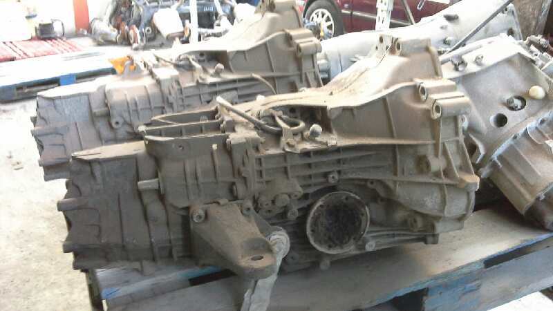 AUDI 80 B4 (1991-1996) Gearbox CVB 18340753