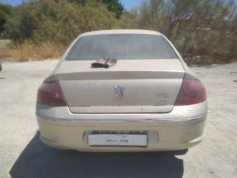 PEUGEOT 407 1 generation (2004-2010) Sebességváltó 20DM65 25248576