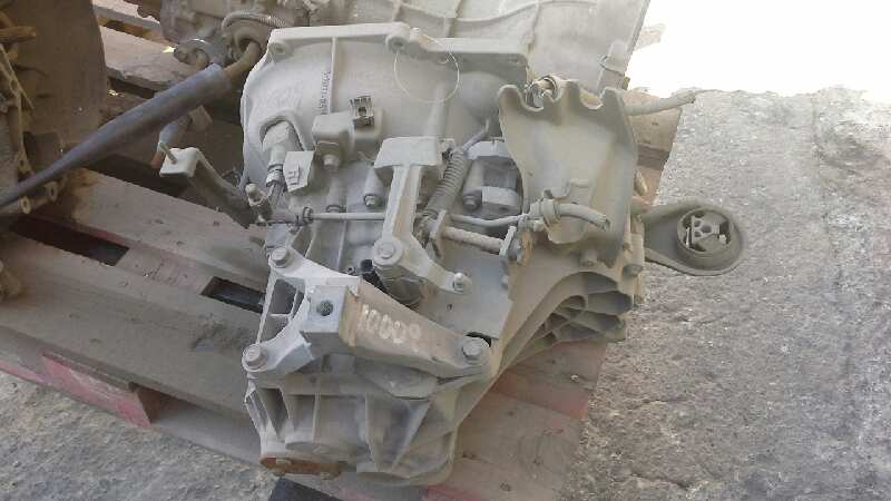 MAZDA 3 BK (2003-2009) Коробка передач 3M5R7002YF 18345043