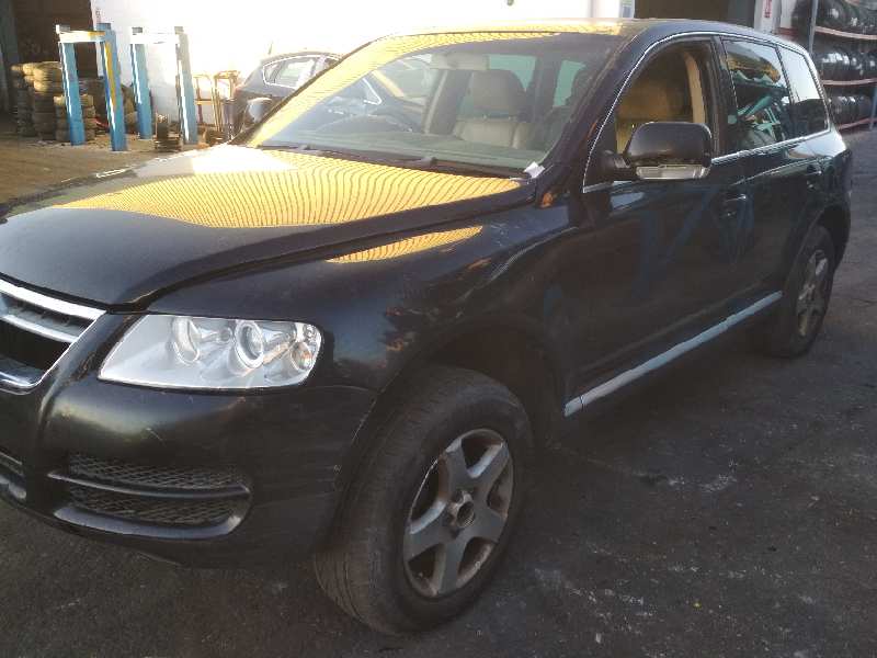 VOLKSWAGEN Touareg 1 generation (2002-2010) Короткий кардан коробки передач 7L6521101C 18409273