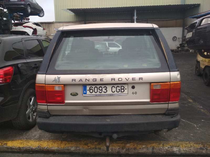 LAND ROVER Range Rover 2 generation (1994-2002) Блок управления шасси ANR4499 24449898
