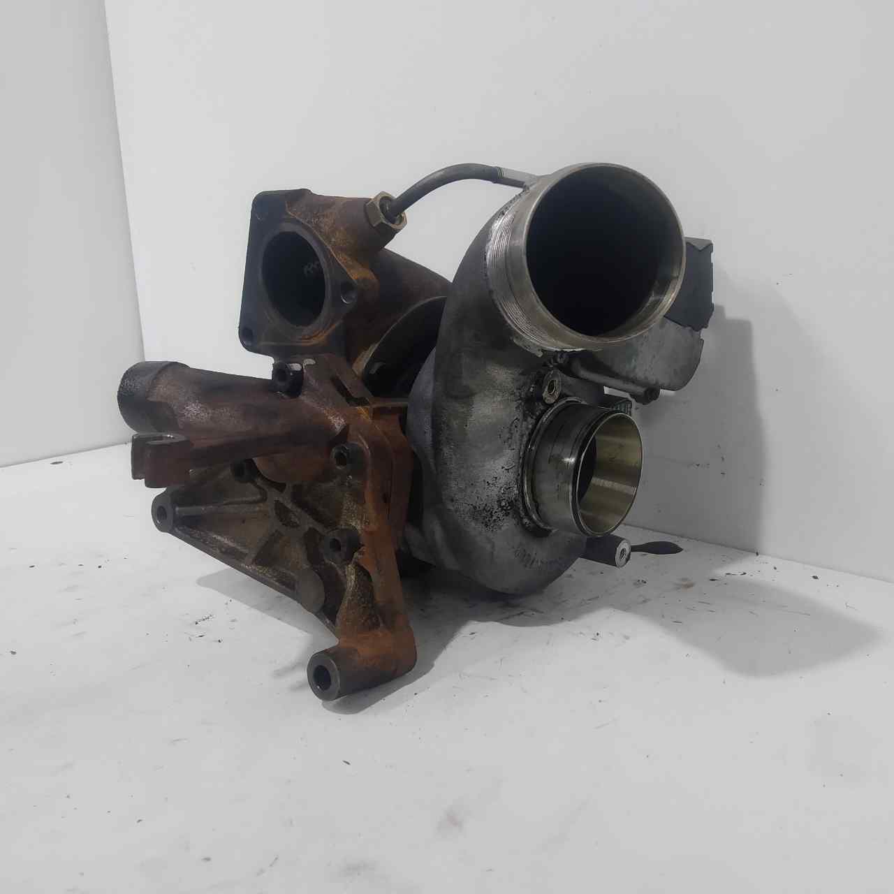 AUDI Q7 4L (2005-2015) Turbocharger 059145715F 25303541