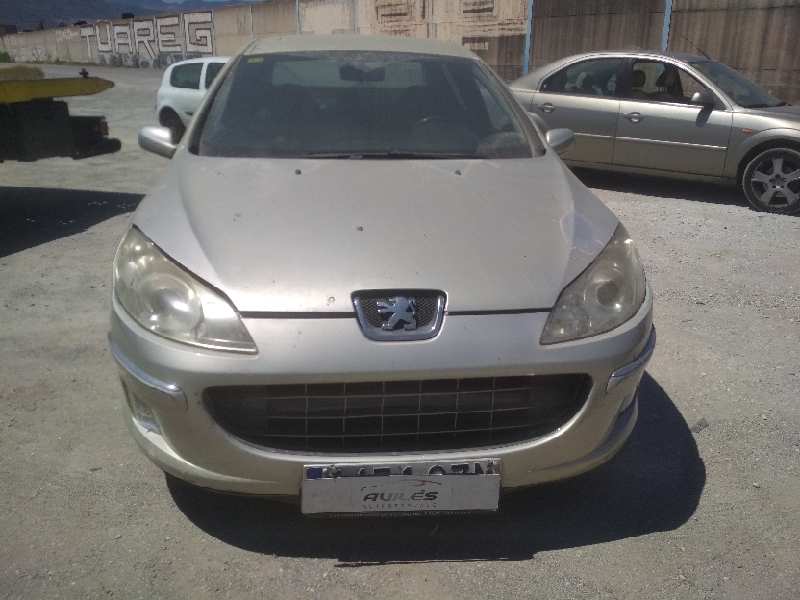 PEUGEOT 407 1 generation (2004-2010) Sebességváltó 20DM65 25248576