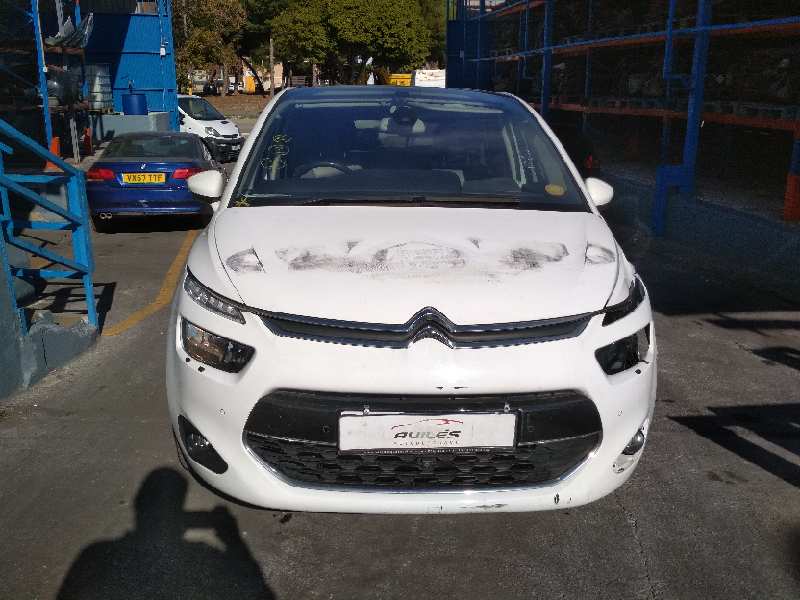 CITROËN C4 Picasso 2 generation (2013-2018) Стеклоподъемник задней правой двери 9676172380 24948477