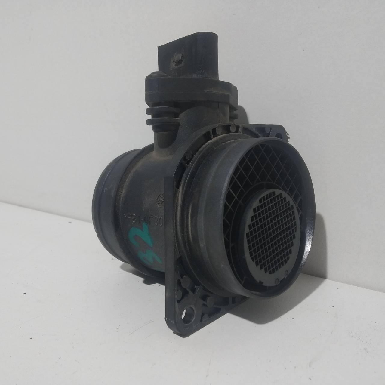 SEAT Ibiza 4 generation (2008-2017) Mass Air Flow Sensor MAF 038906461B 25221891