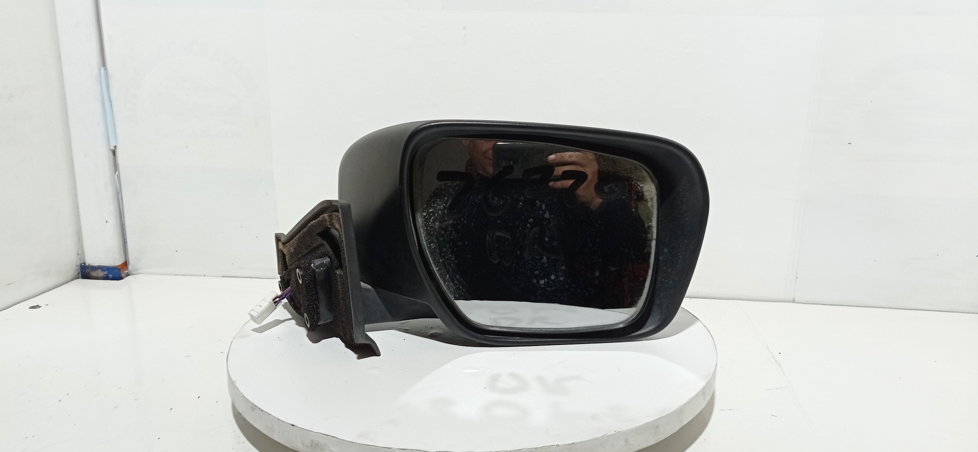MAZDA 5 2 generation (2010-2015) Priekinių dešinių durų veidrodis 25346372