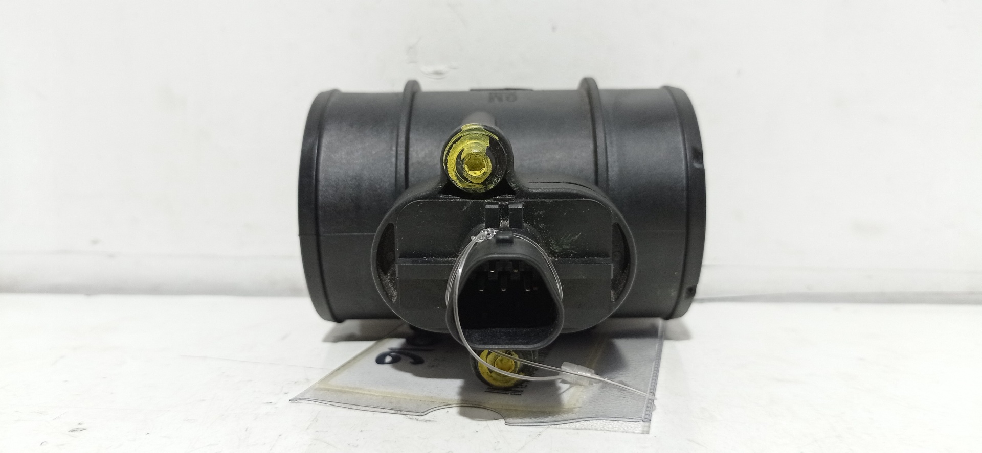 OPEL Corsa D (2006-2020) Mass Air Flow Sensor MAF 13452145 20869715