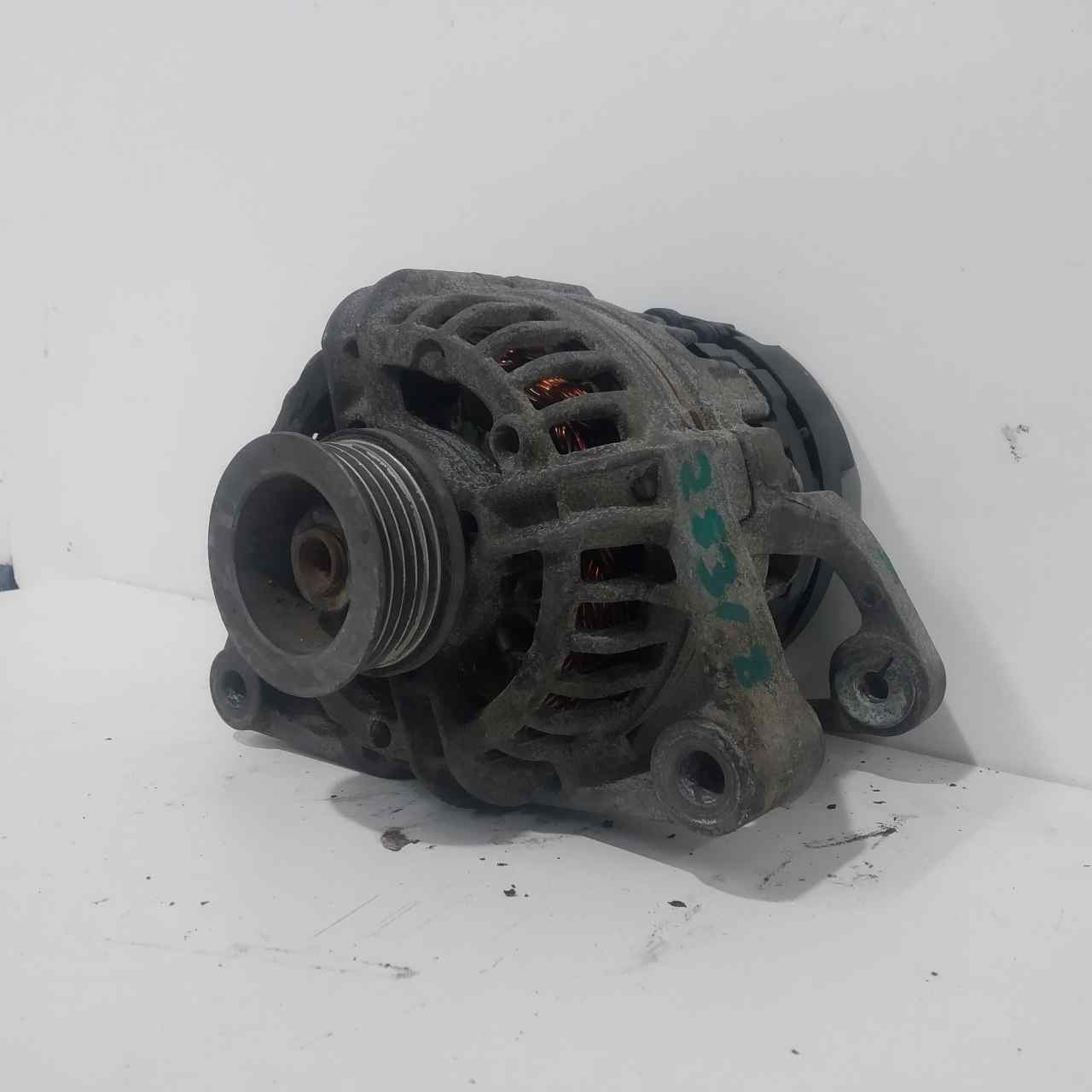 FIAT Uno 1 generation (1983-1995) Dynamo 0124225018 25281148