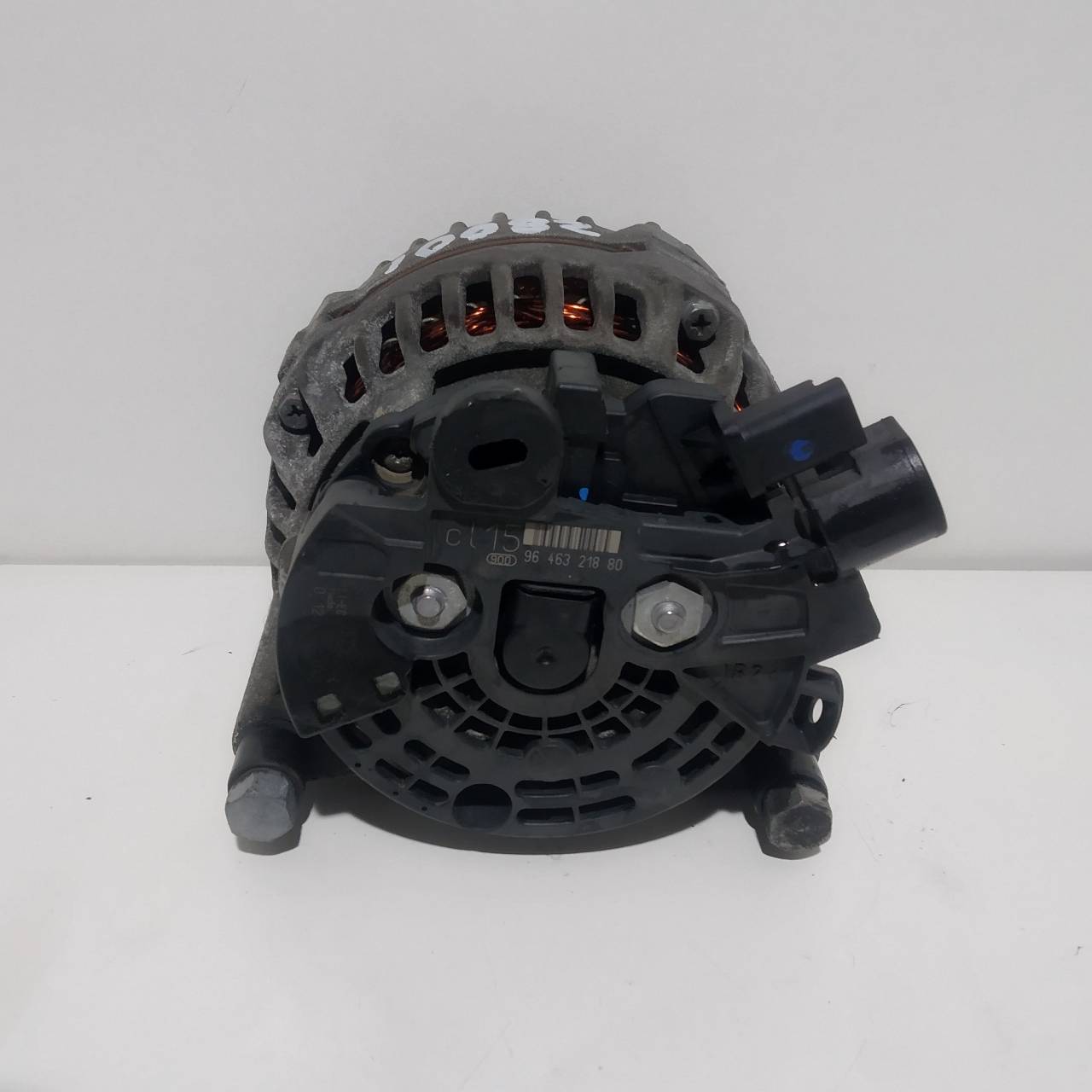 CITROËN Xsara Picasso 1 generation (1999-2010) Alternator 9646321880 23625295