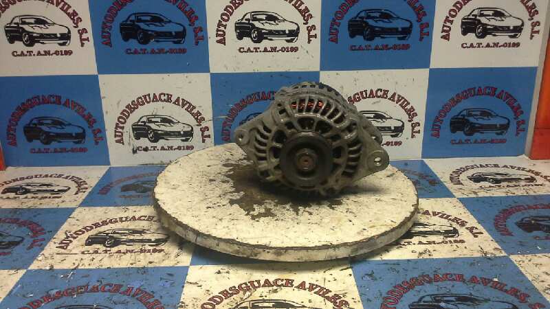 KIA Rio 1 generation (2000-2005) Alternator 23467407