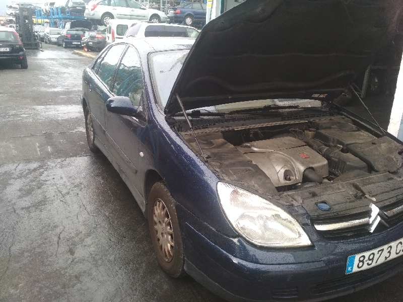 CITROËN C5 1 generation (2001-2008) Фара передняя левая 9632664880 18368332