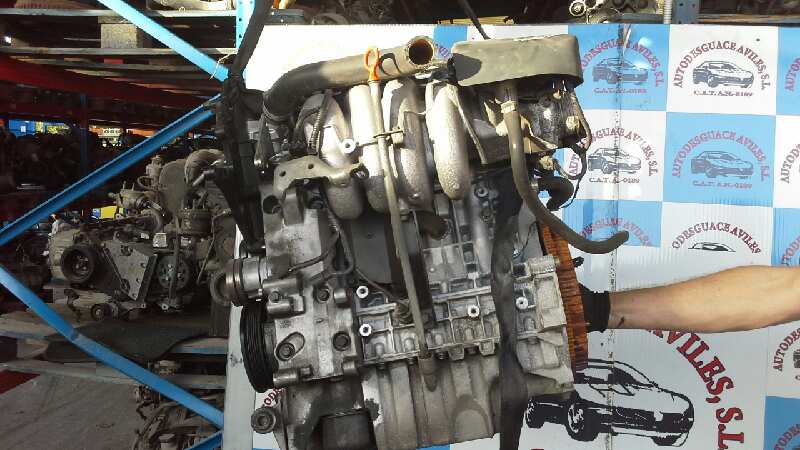 VOLVO S40 1 generation (1996-2004) Motor B4164S 23557000