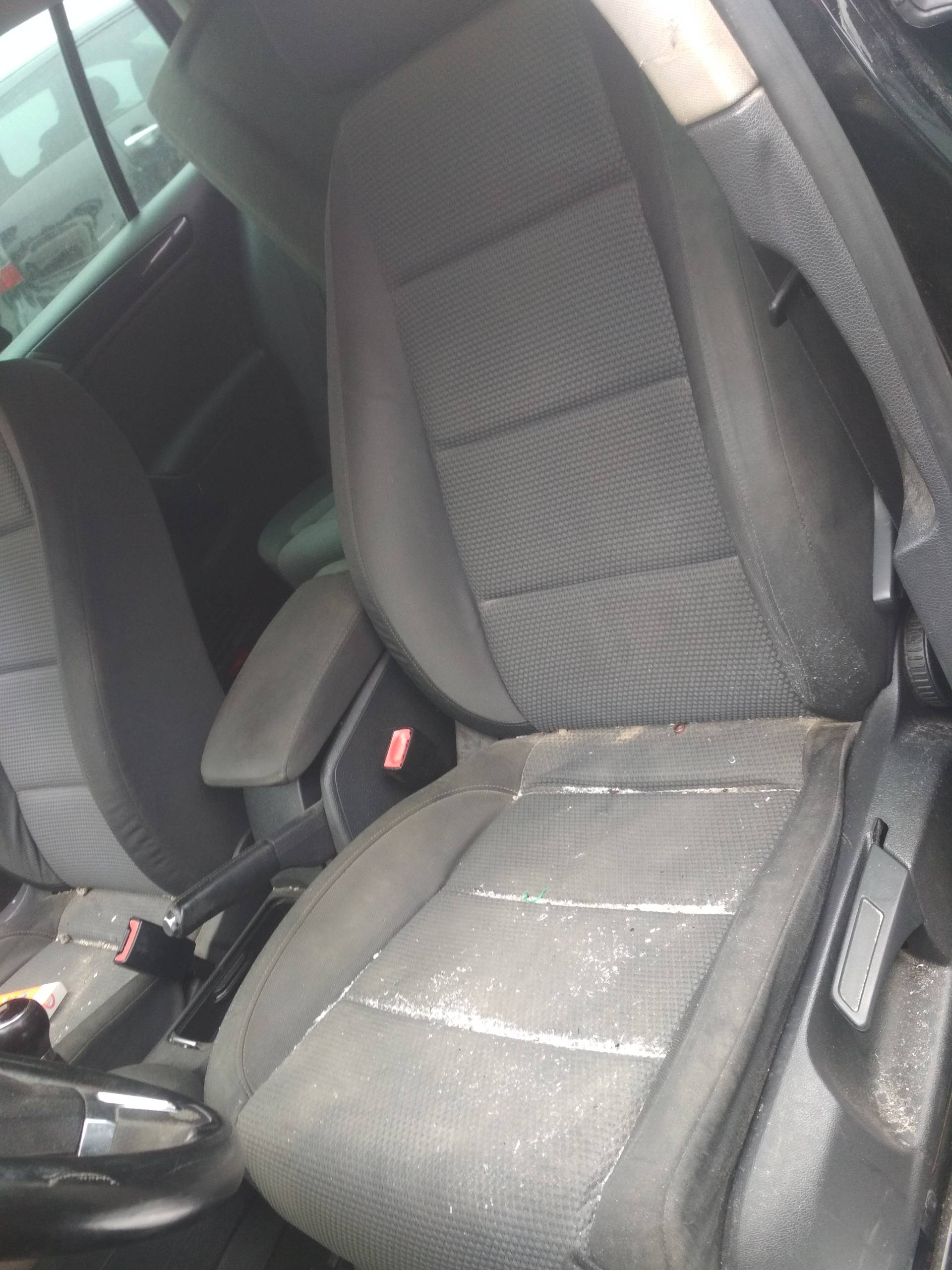 VOLKSWAGEN Golf 6 generation (2008-2015) Bakre høyre baklys 5K0945096E 25223086