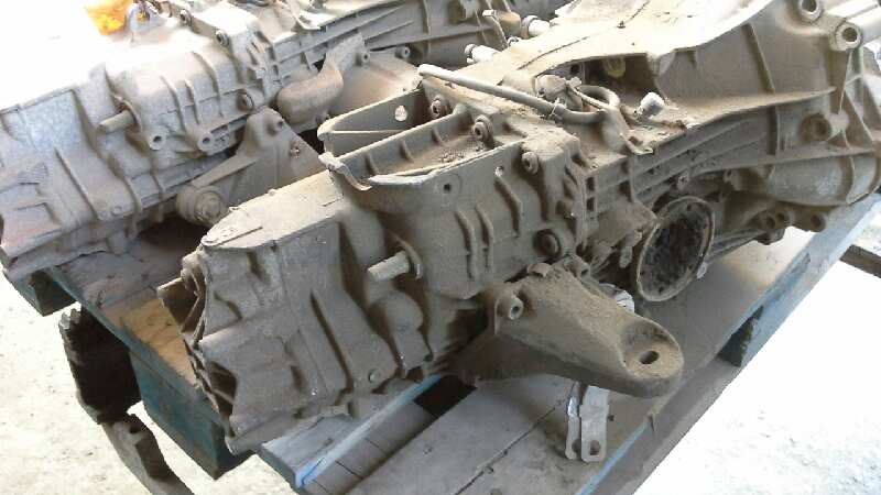 AUDI 80 B4 (1991-1996) Gearbox CVB 18340753