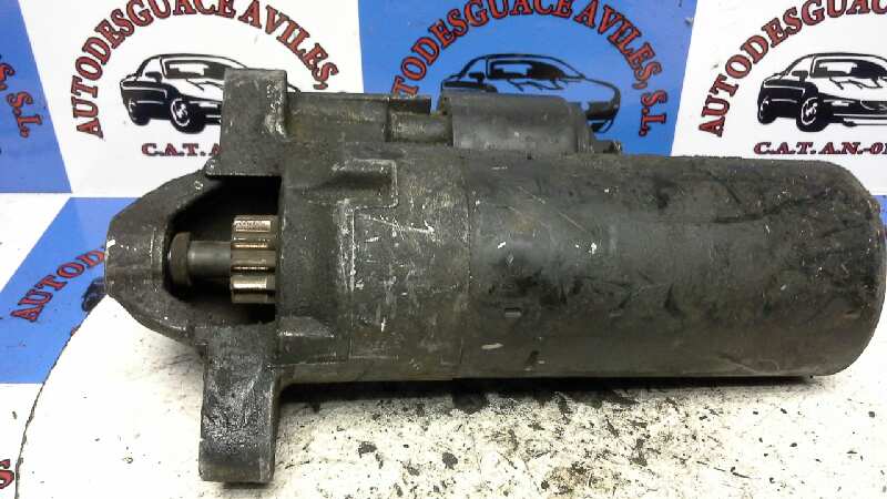 PEUGEOT 205 1 generation (1983-1998) Startmotor 9000333104 18347519