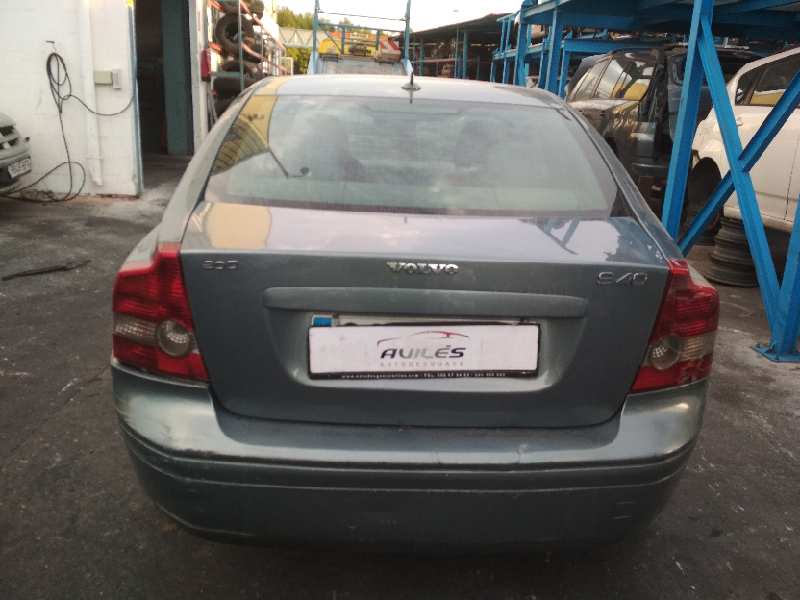 VOLVO S40 2 generation (2004-2012) Unité de contrôle SRS 8697679 18367460