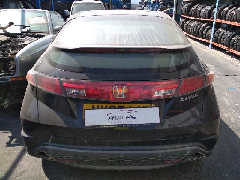 HONDA Civic 8 generation (2005-2012) Коробка передач PPG6 18362110