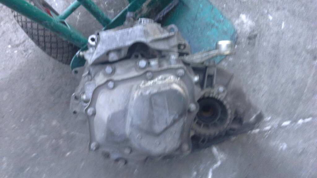 OPEL Tigra 2 generation (2004-2009) Gearbox M26 18353169