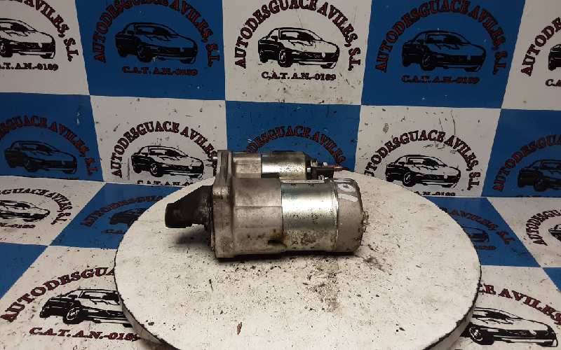 FIAT Panda 2 generation (2003-2011) Starter Motor 51890631 18363808