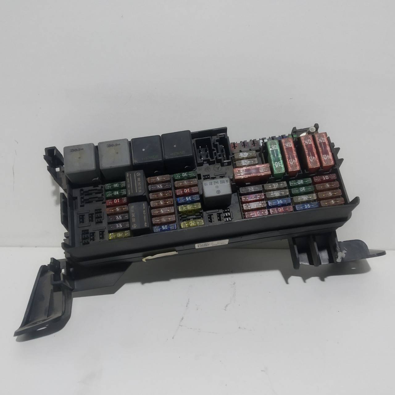 MERCEDES-BENZ M-Class W164 (2005-2011) Fuse Box A1645403072 23527875