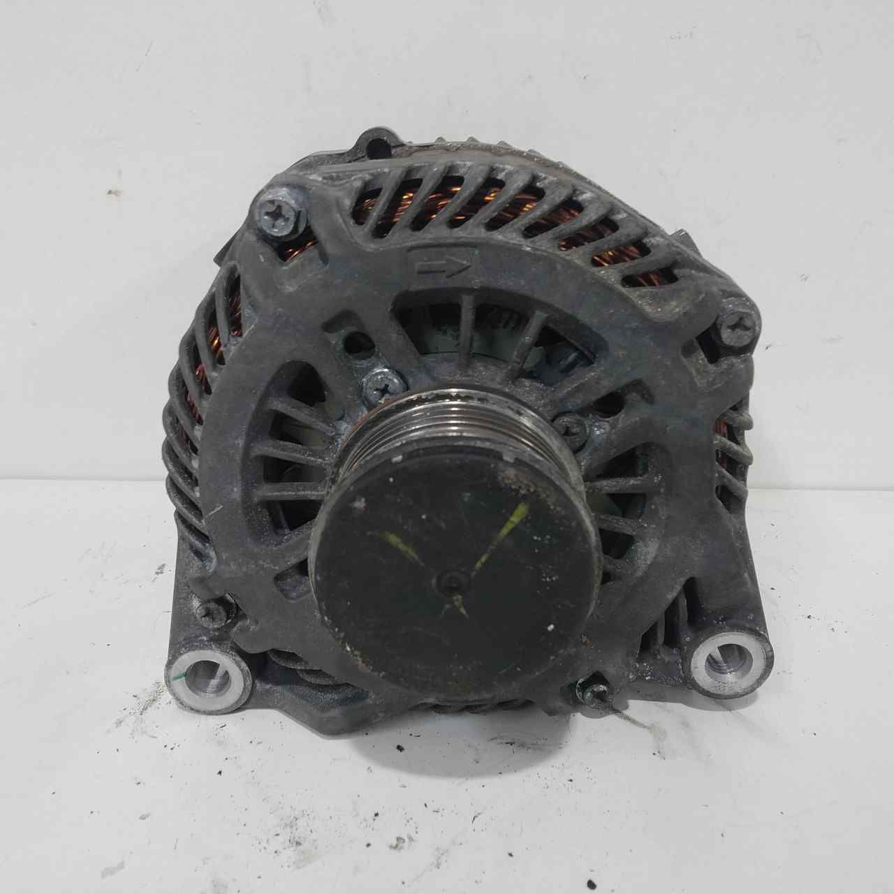 CADILLAC C5 1 generation (2001-2008) Alternator 9654752880 25017102