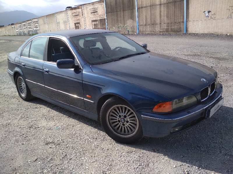 BMW 5 Series E39 (1995-2004) Блок управления коробки передач 0260002429, 0260002429 22943151