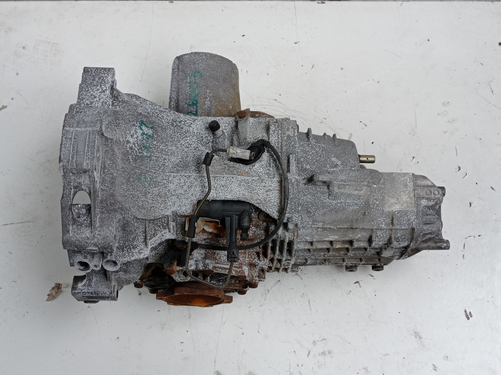 HONDA A4 B5/8D (1994-2001) Gearbox EEN 18404774