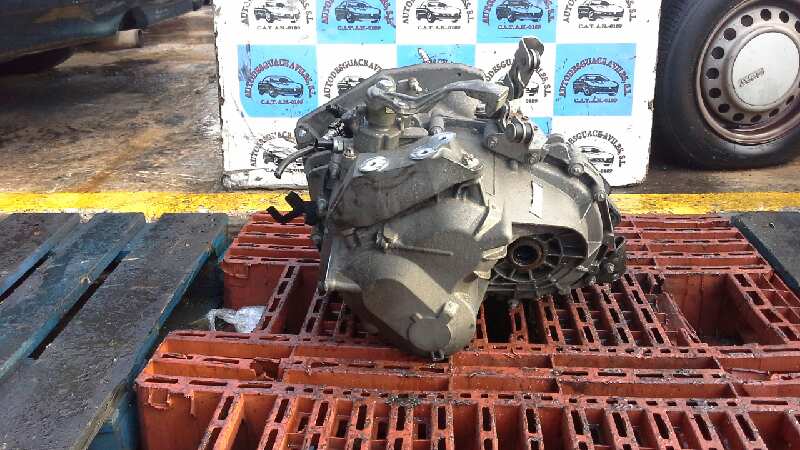 OPEL Vectra Коробка передач Z19DTH 22840583