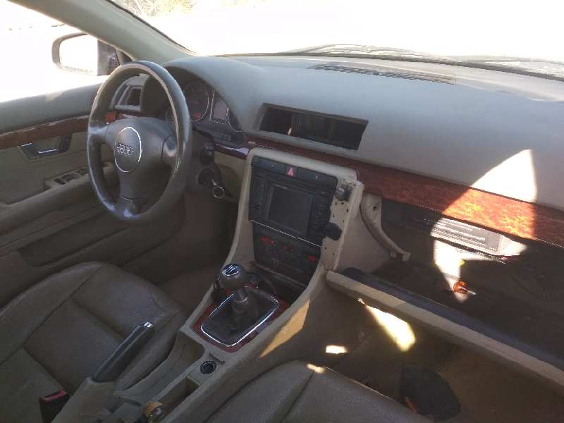 AUDI A4 B6/8E (2000-2005) Κιβώτιο ταχυτήτων FEC 22261529