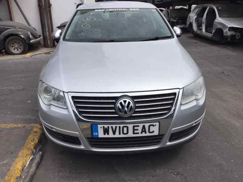 VOLKSWAGEN Passat B6 (2005-2010) Регулатор на прозореца на предната лява врата 24876010