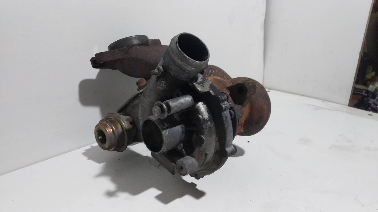 PEUGEOT 306 1 generation (1993-2002) Turbocharger 9634521180 22558933