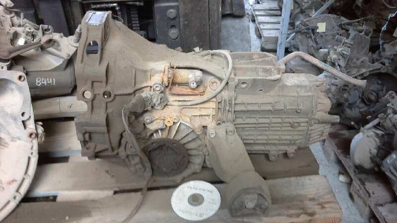 AUDI A4 B5/8D (1994-2001) Gearbox CTE 18350287