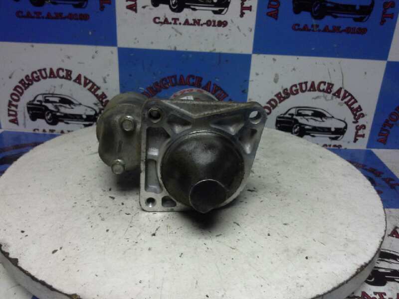 FIAT 500 2 generation (2008-2024) Starter auto 51890631 25220096