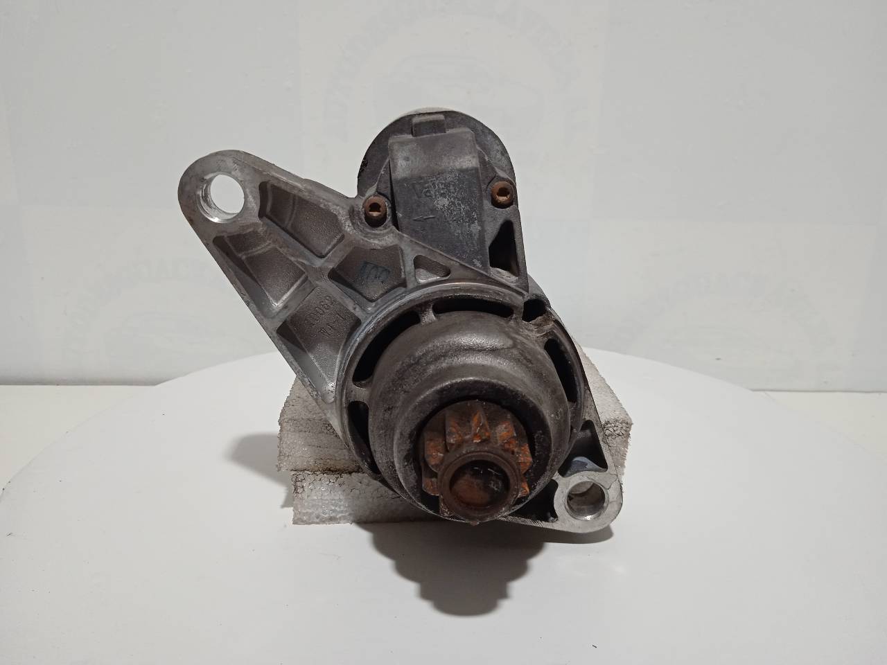 VOLKSWAGEN Fabia 6Y (1999-2007) Starter auto 02T911023S 18369155