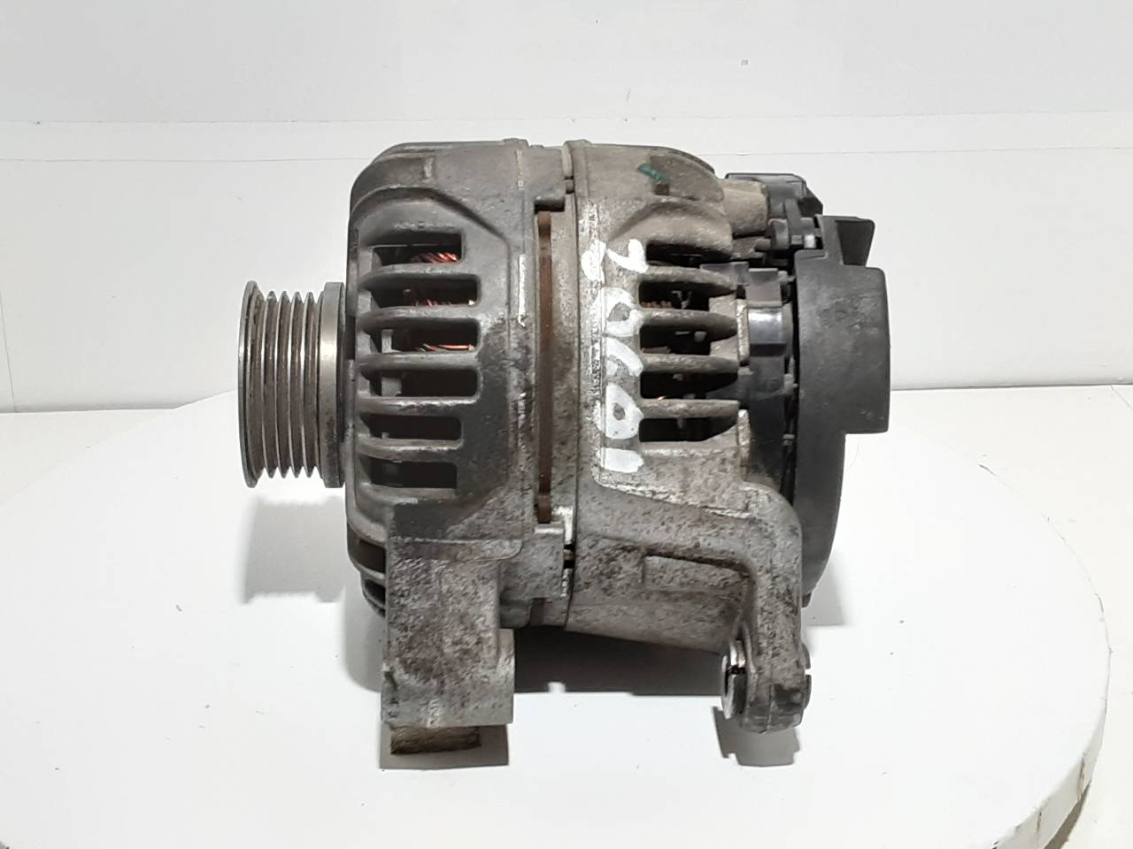 OPEL Corsa C (2000-2006) Alternator 24437120 23467867