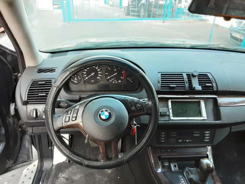 BMW X5 E53 (1999-2006) Bakre höger dörrlås 8402602 18368385