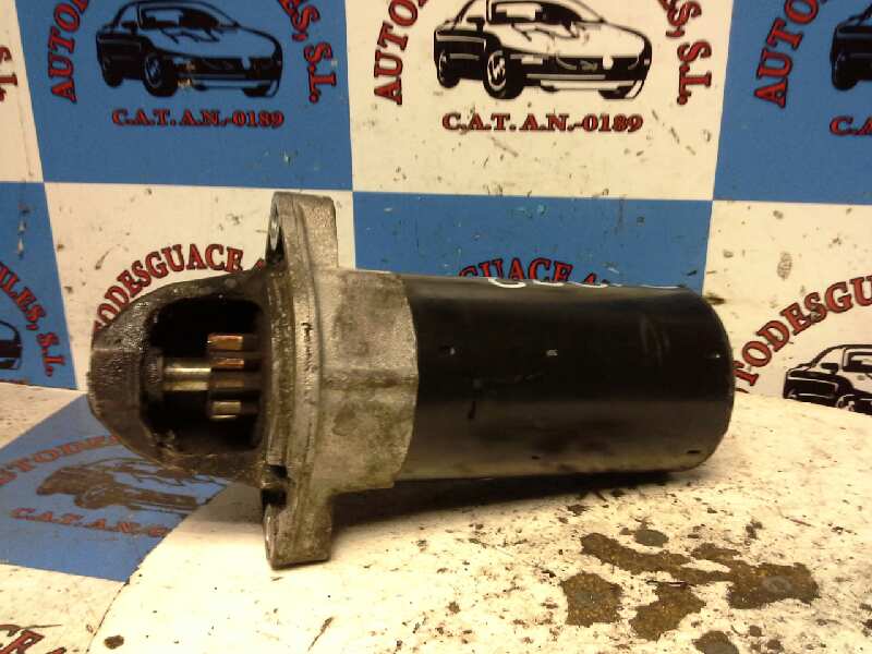 BMW 3 Series E90/E91/E92/E93 (2004-2013) Starter Motor 0001115046 18362978