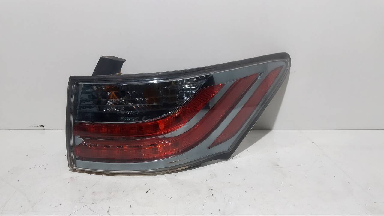 LEXUS CT 1 generation (2010-2024) Rear Right Taillight Lamp 8155176020 22525160