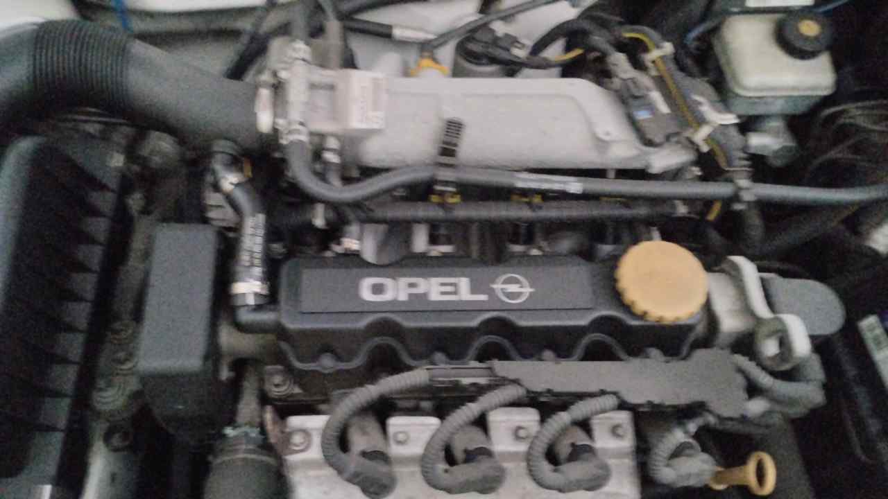 OPEL Astra H (2004-2014) Стартер 0001107401 23141249