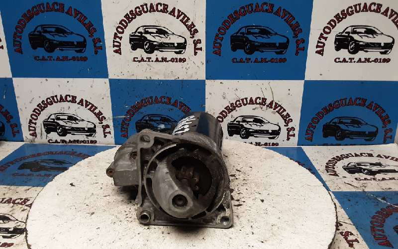 FIAT Grande Punto 1 generation (2006-2008) Стартер 0001108202 18373681