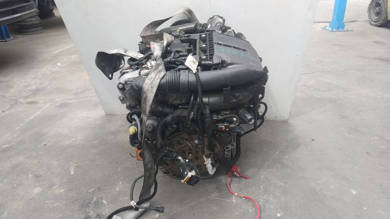 CITROËN C4 Picasso 2 generation (2013-2018) Motor BH01 23669418