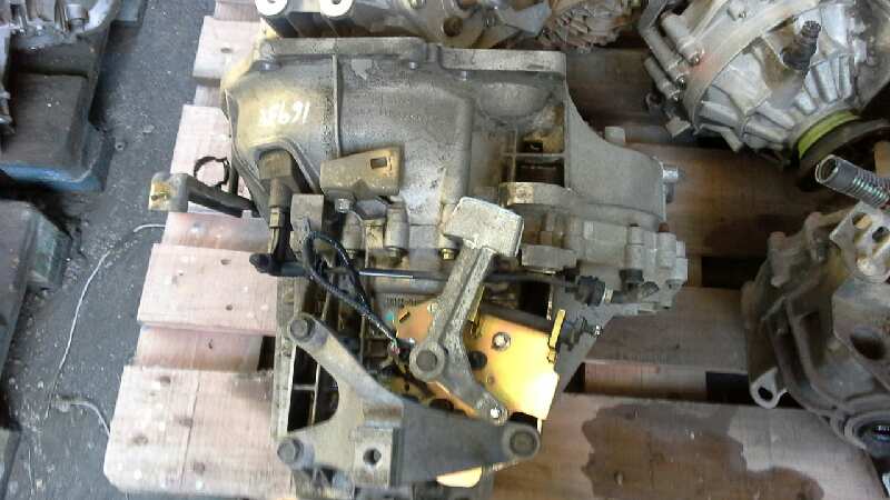 MAZDA 3 BK (2003-2009) Gearbox 3M5R7002YF 18355010