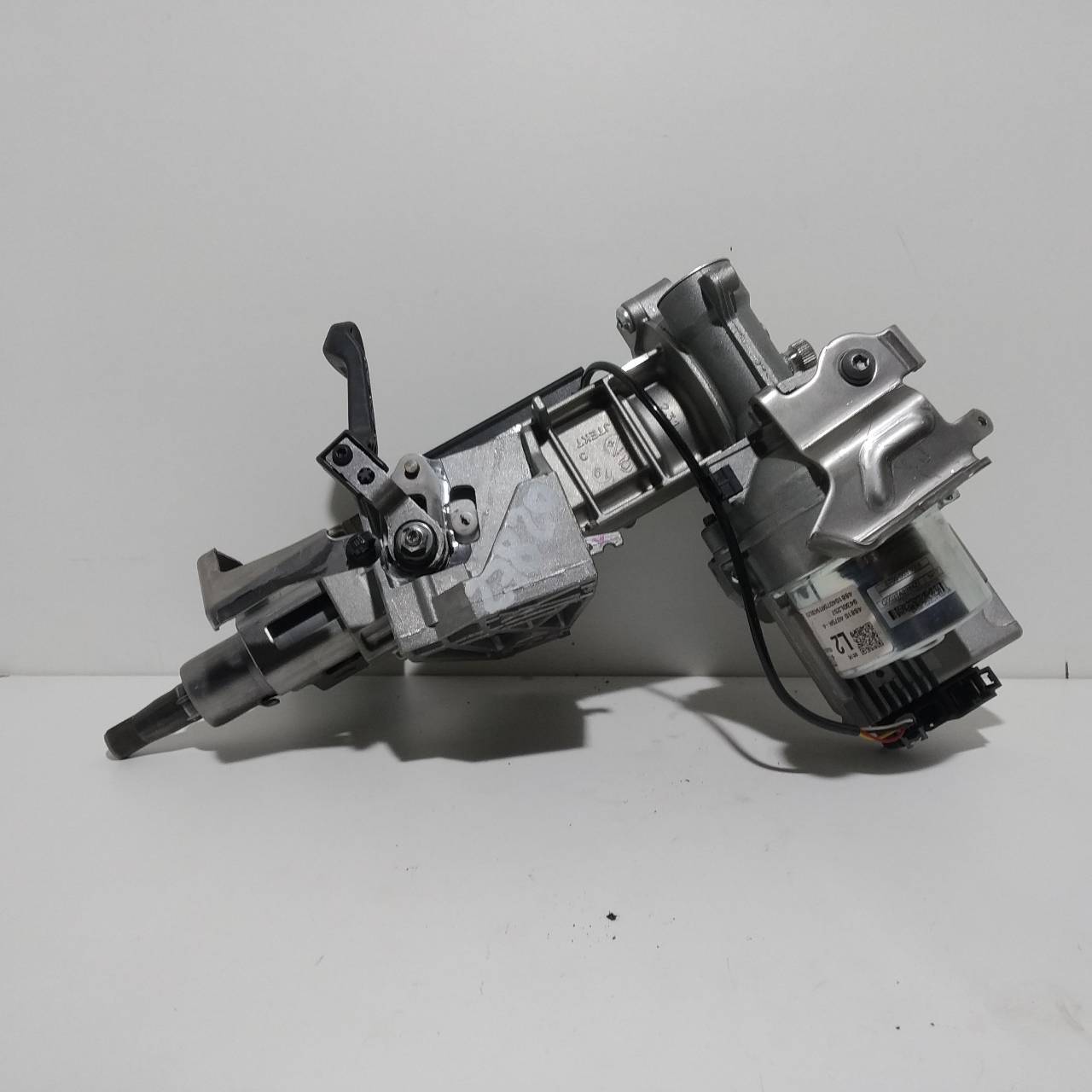 RENAULT Clio 3 generation (2005-2012) Steering Column Mechanism 488104075R 23117797