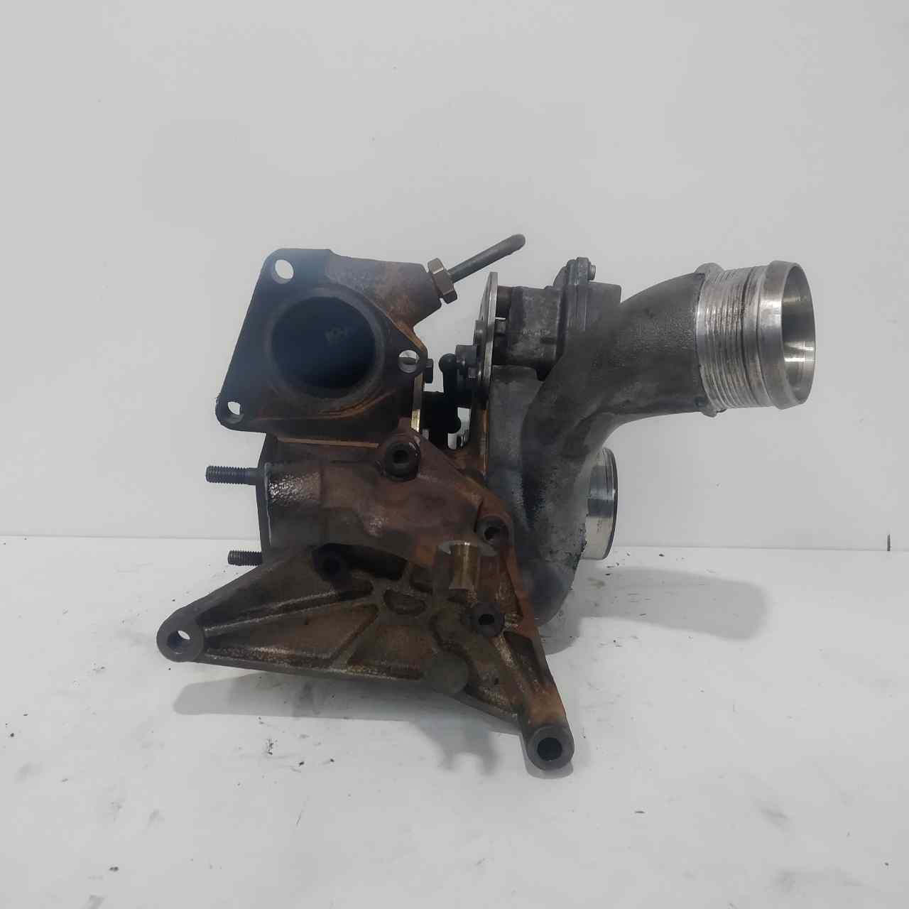 AUDI Q7 4L (2005-2015) Turboahdin 059145715F 25303541