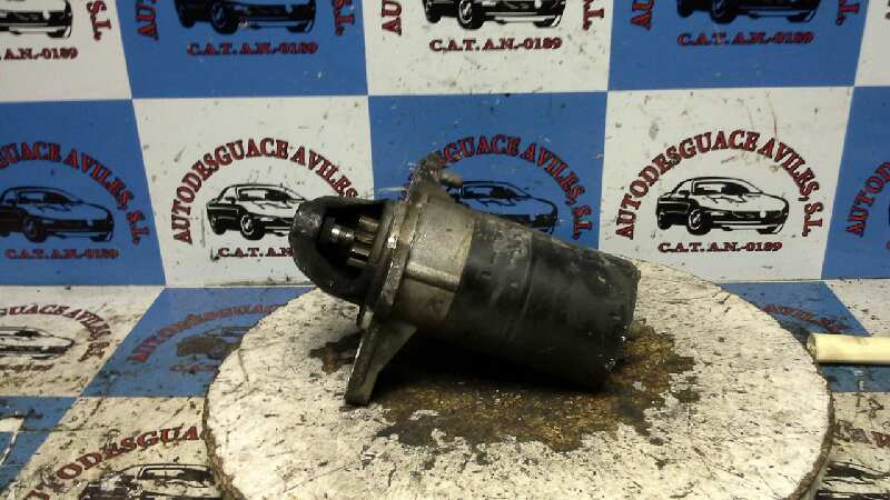 MINI Cooper R50 (2001-2006) Starter auto 0001106018 18359473