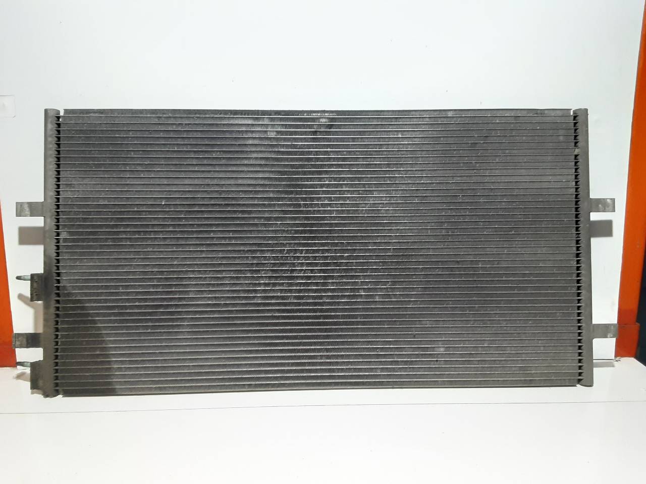 FORD Transit 3 generation (2000-2013) Radiator aer condiționat 6C1119710AC 18396793