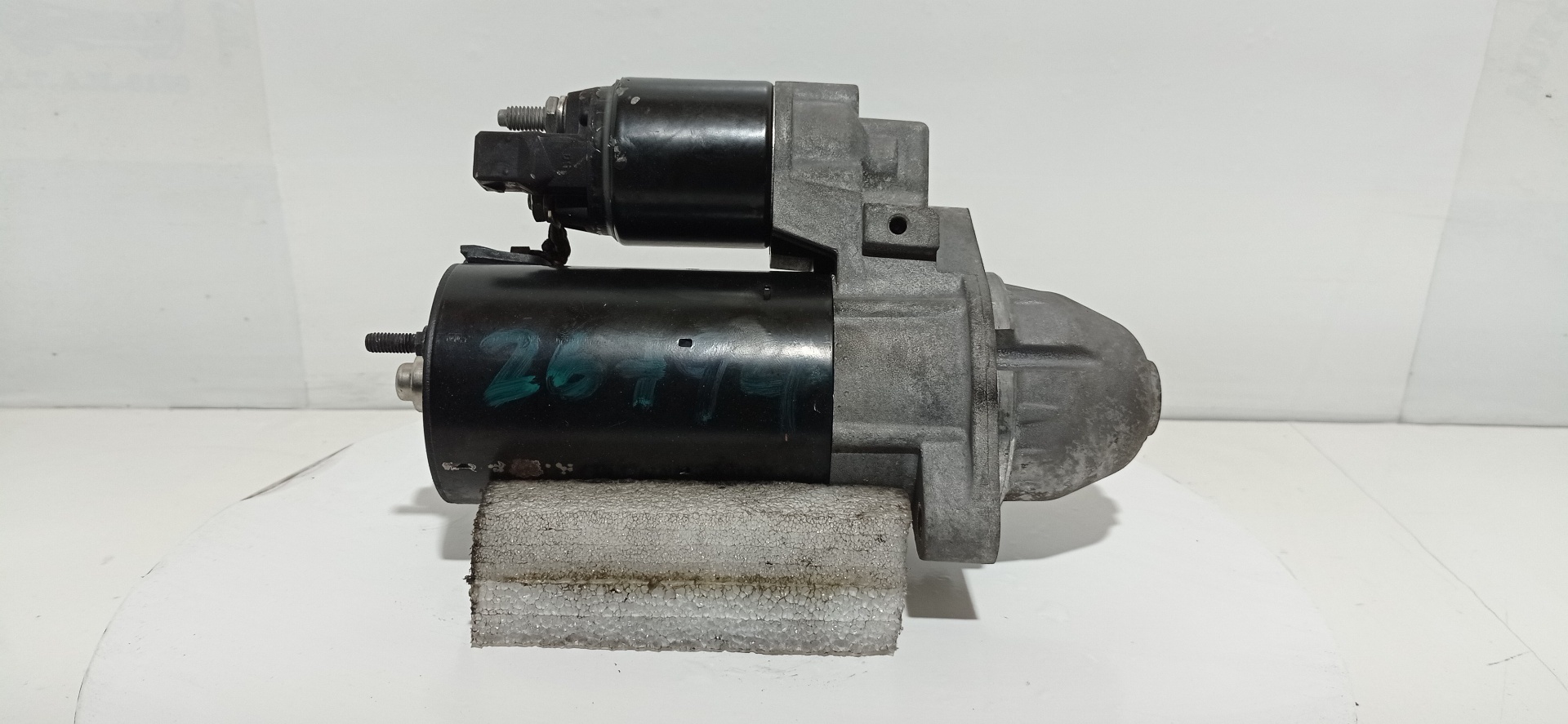 BMW 6 Series E63/E64 (2003-2010) Starter Motor 7536690 21421198