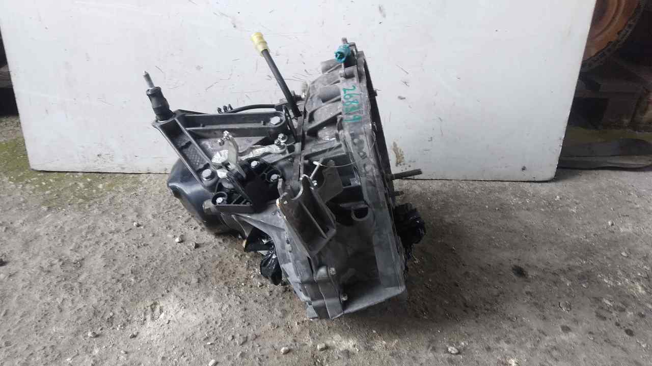 AUDI Megane 2 generation (2002-2012) Gearbox JH3142 25281261